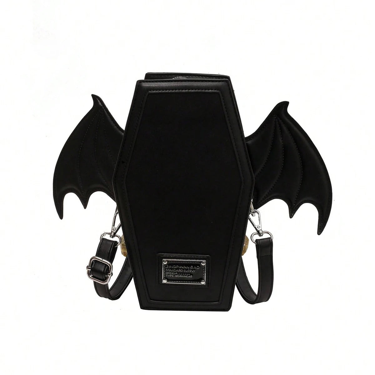 NocturnaBag ™ - Bat Coffin Bag