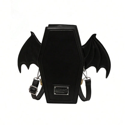 NocturnaBag ™ - Bat Coffin Bag